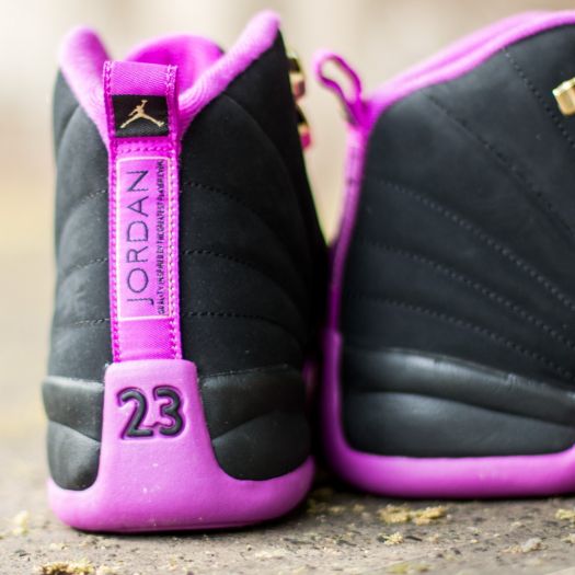 Retro 12 hyper violet online