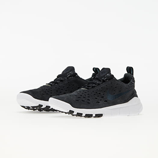 Chaussures et baskets homme Nike Free Run Trail Black/ Anthracite-White |  Footshop