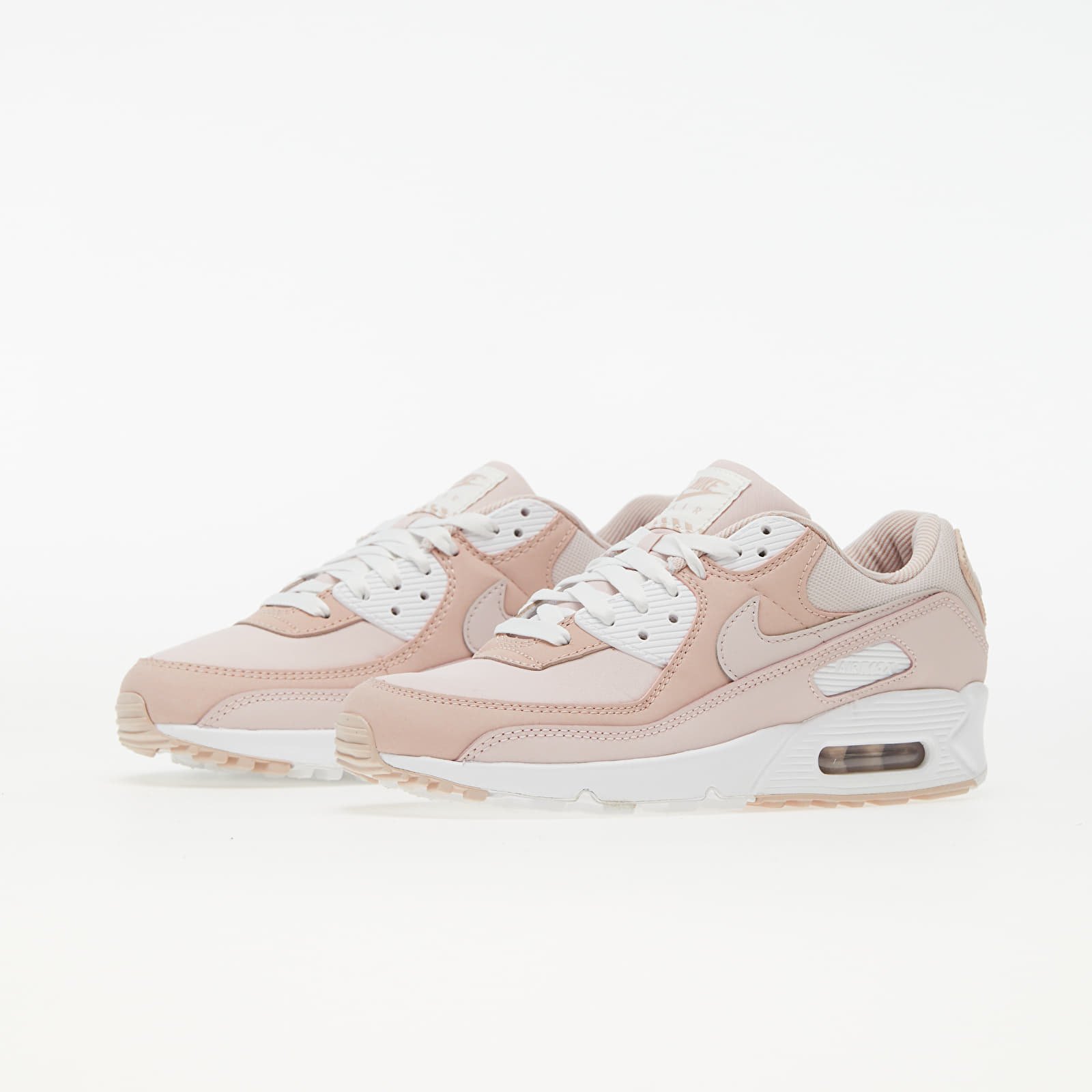 Damesko Nike W Air Max 90 Barely Rose/ Barely Rose-Pink Oxford