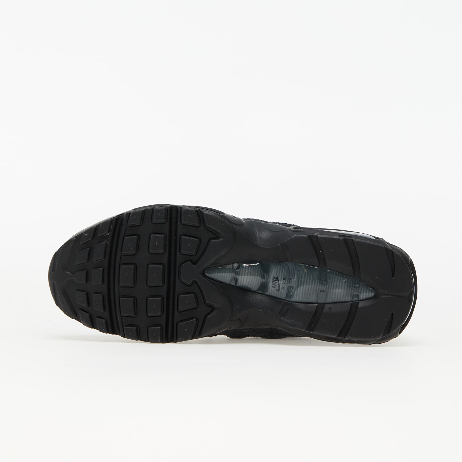Miesten kengät Nike Air Max 95 OG Black/ Iron Grey-Off Noir-Dk Smoke Grey