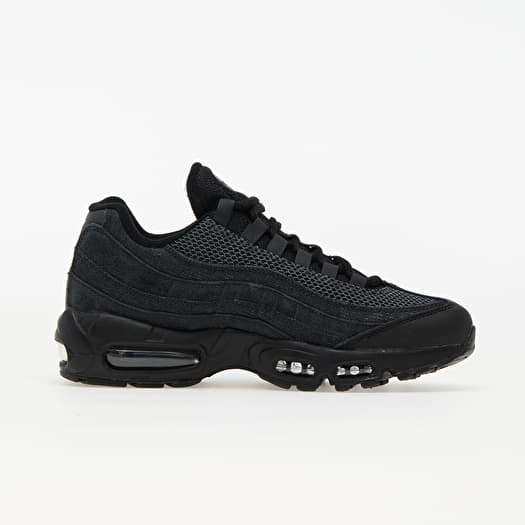Nike 95 hombre negras online