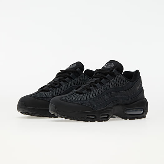 Men s shoes Nike Air Max 95 OG Black Iron Grey Off Noir Dk Smoke Grey Footshop