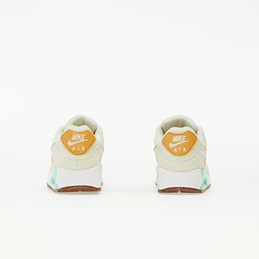 Nike air max on sale 90 metallic gold green