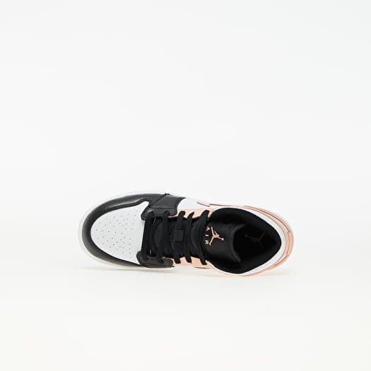 Jordan orange hotsell blanche