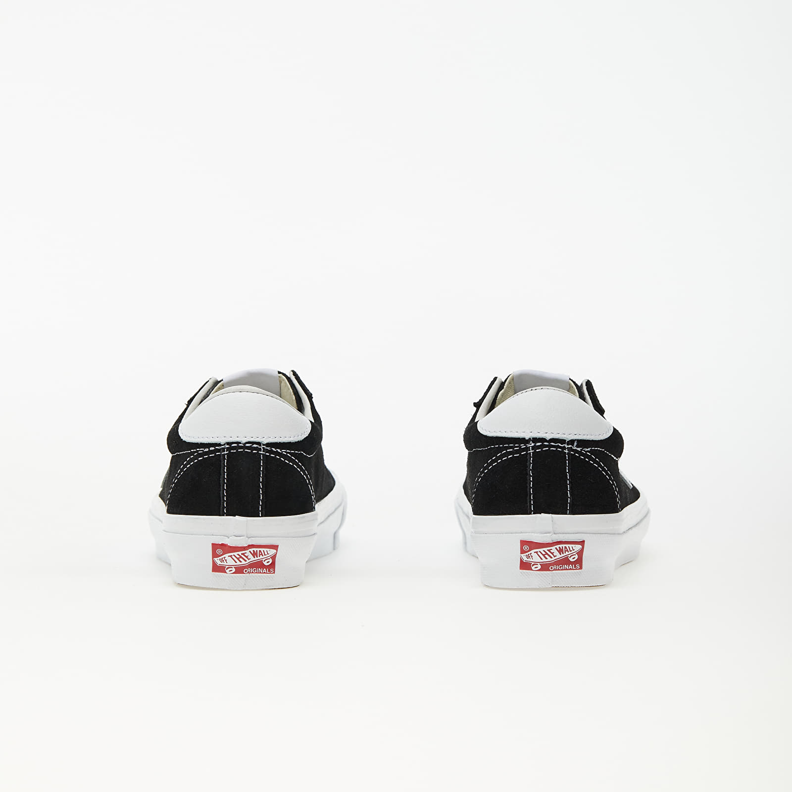 Încălțăminte și sneakerși pentru bărbați Vans Vault OG Epoch LX (Suede) Black/ True White
