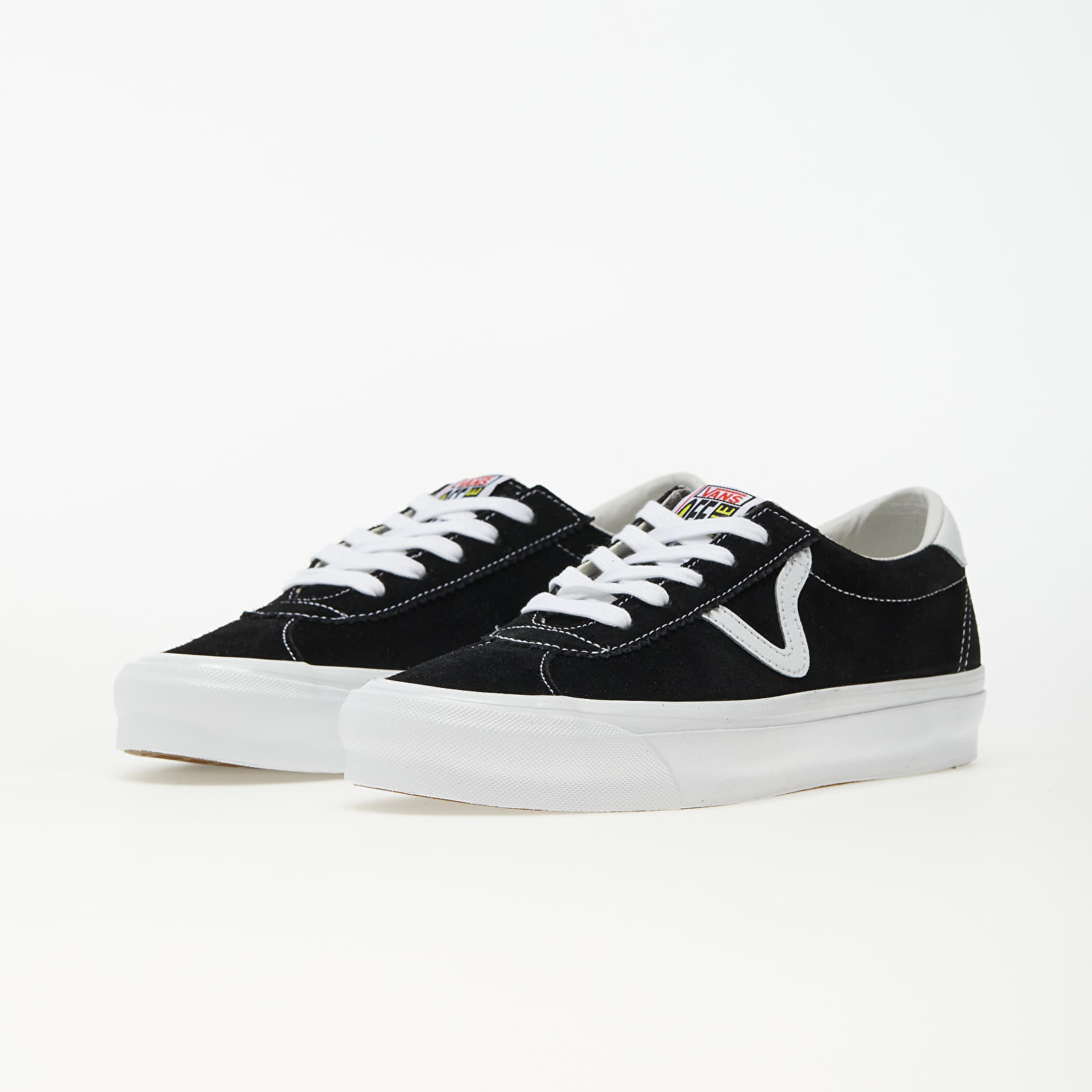 Vans epoch sport lx sales black