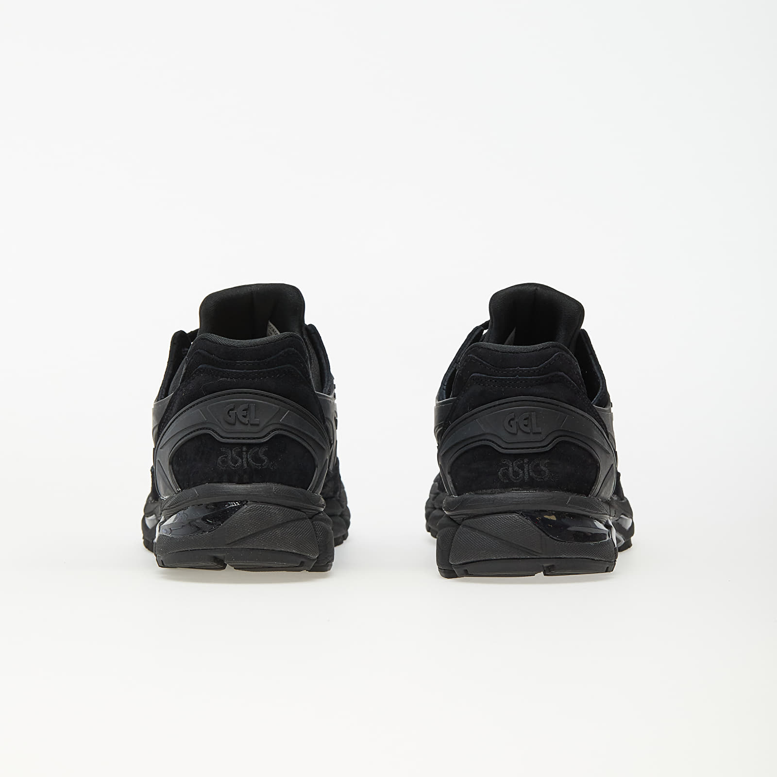 Men s shoes Asics Gel Kayano Trainer 21 Black Black Footshop