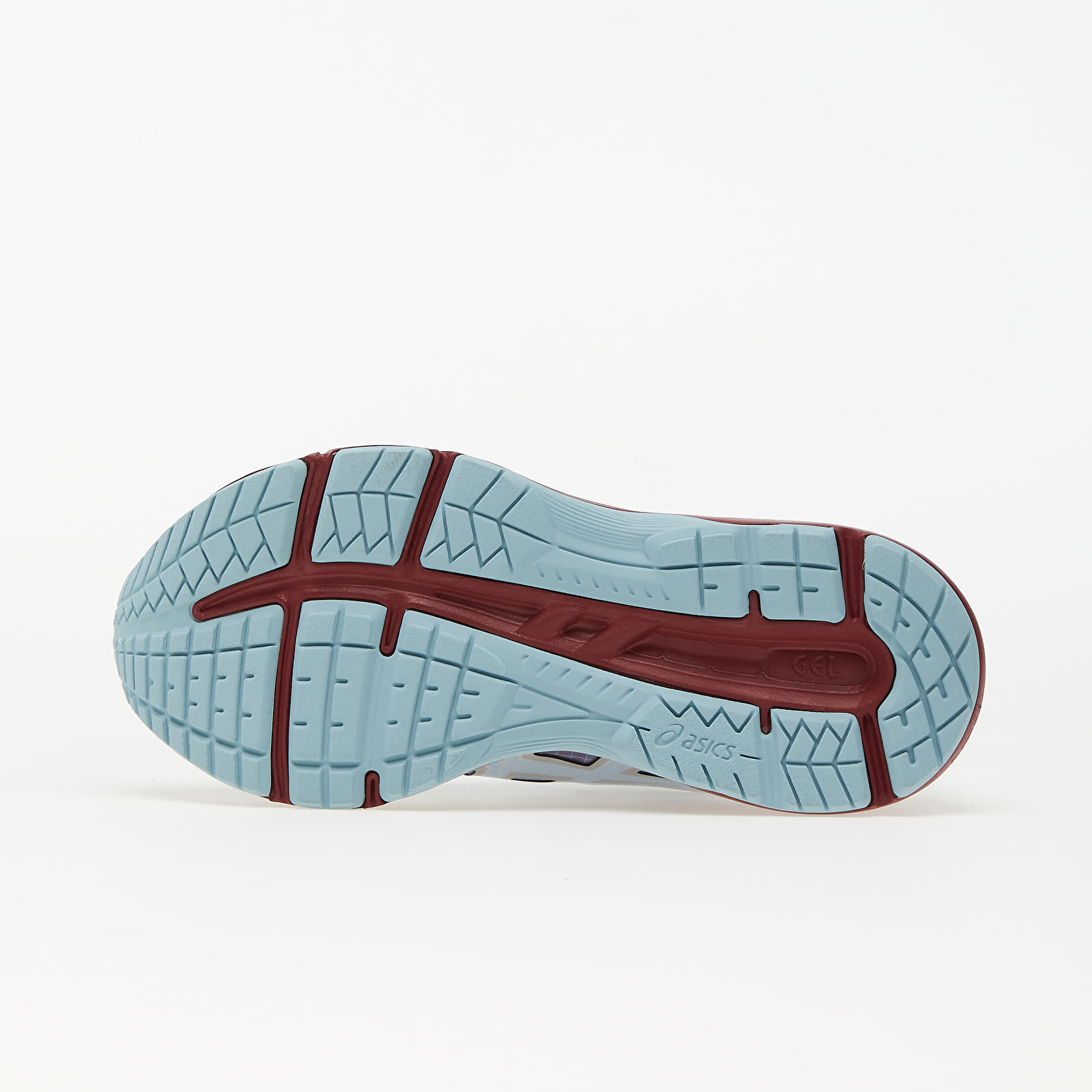 Zapatillas mujer Asics FN2-S GEL-Contend 5 Beet Juice/ Pure Silver