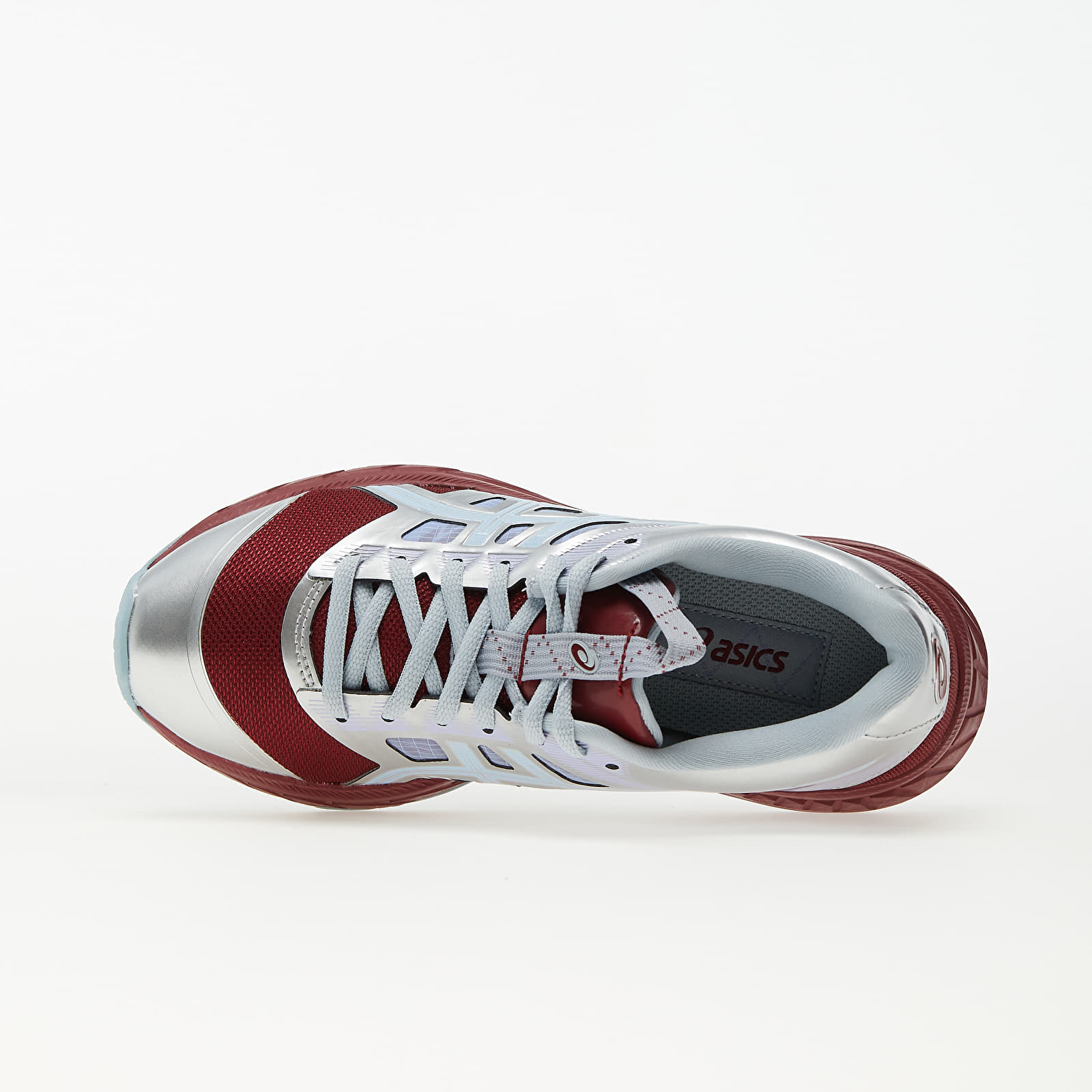 Zapatillas mujer Asics FN2-S GEL-Contend 5 Beet Juice/ Pure Silver