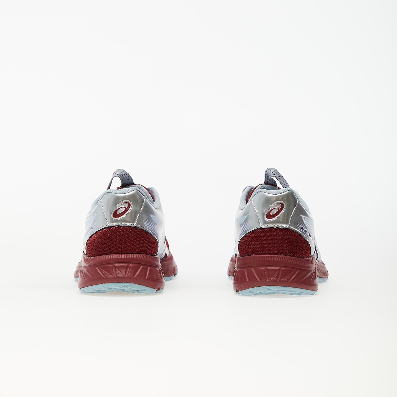 Zapatillas mujer Asics FN2-S GEL-Contend 5 Beet Juice/ Pure Silver