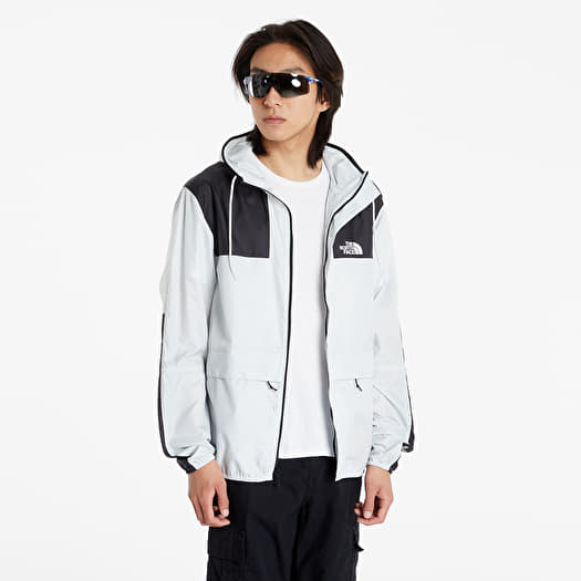 North face 1985 mountain jacket white clearance