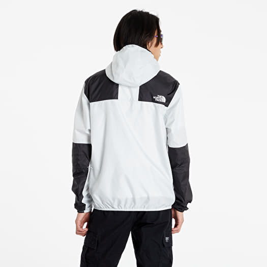 North face 1985 outlet mountain jacket white black
