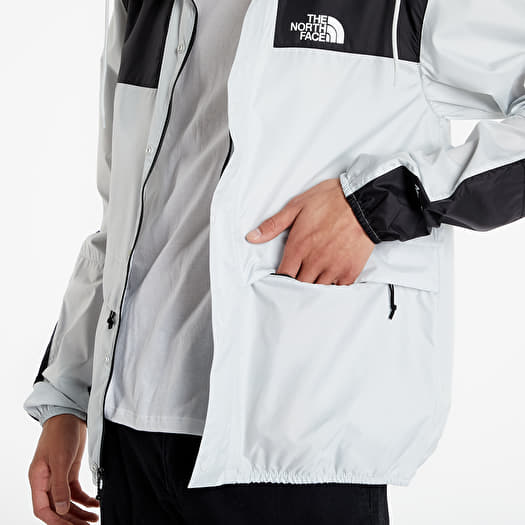 The North Face 1985 Mountain Jacket Tin Grey Footshop