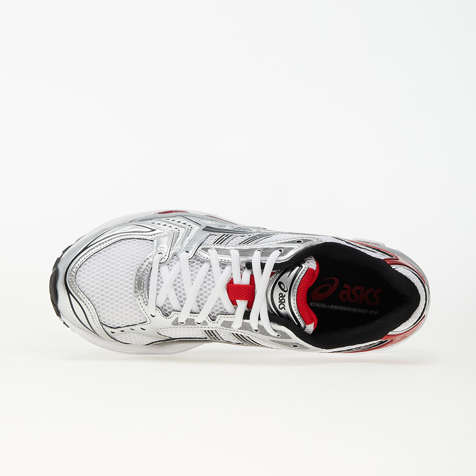 Herren Sneaker und Schuhe Asics Gel-Kayano 14 White/ Classic Red