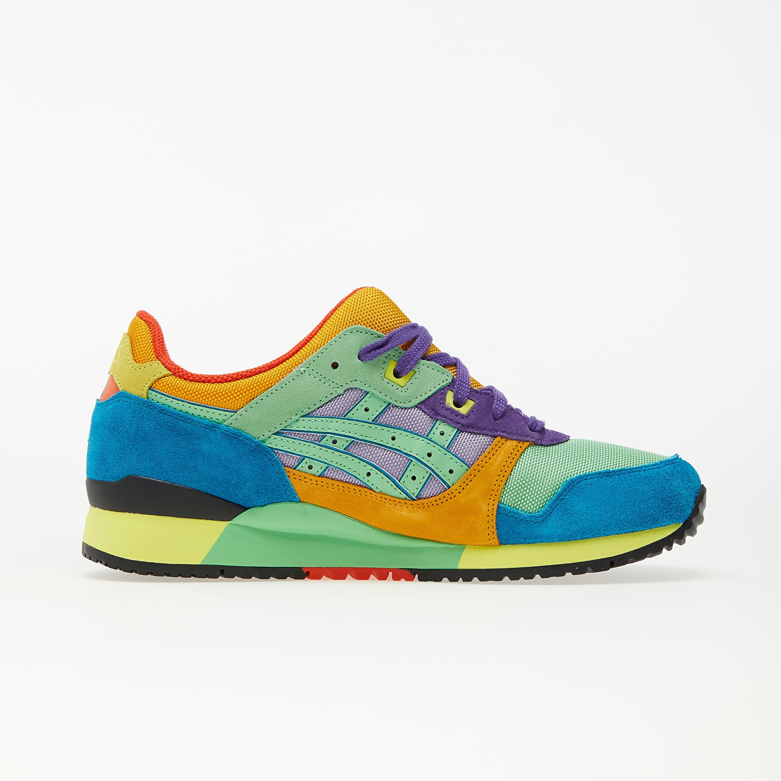 Férfi cipők Asics Gel-Lyte III OG Tourmaline/ Tourmaline