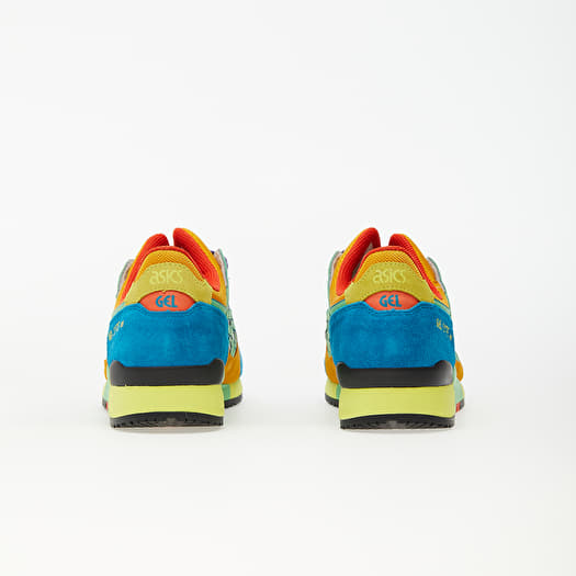 asics gel lyte iii tourmaline