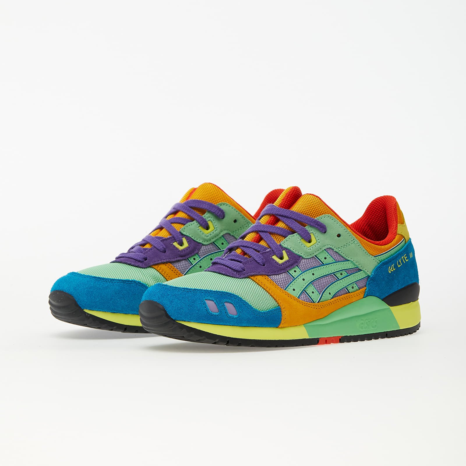 Férfi cipők Asics Gel-Lyte III OG Tourmaline/ Tourmaline