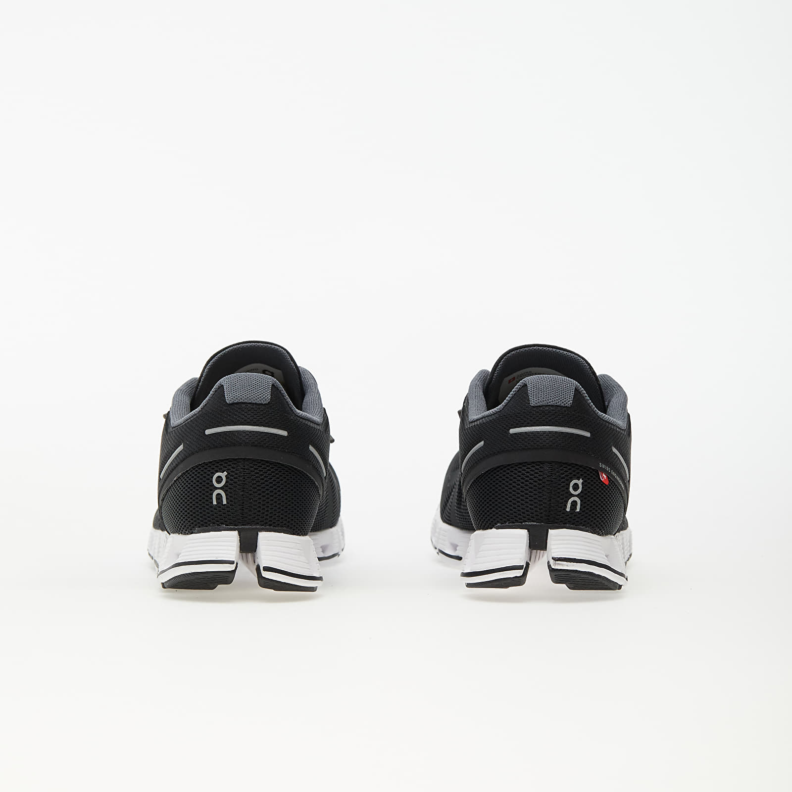 Herren Sneaker und Schuhe On Cloud Black/ White