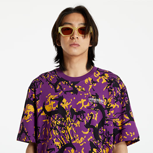 adidas Adventure Aop T Shirt