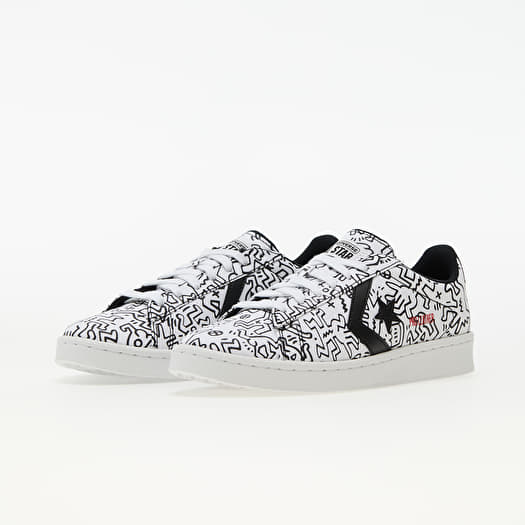 Converse x Keith Haring Pro Leather OX