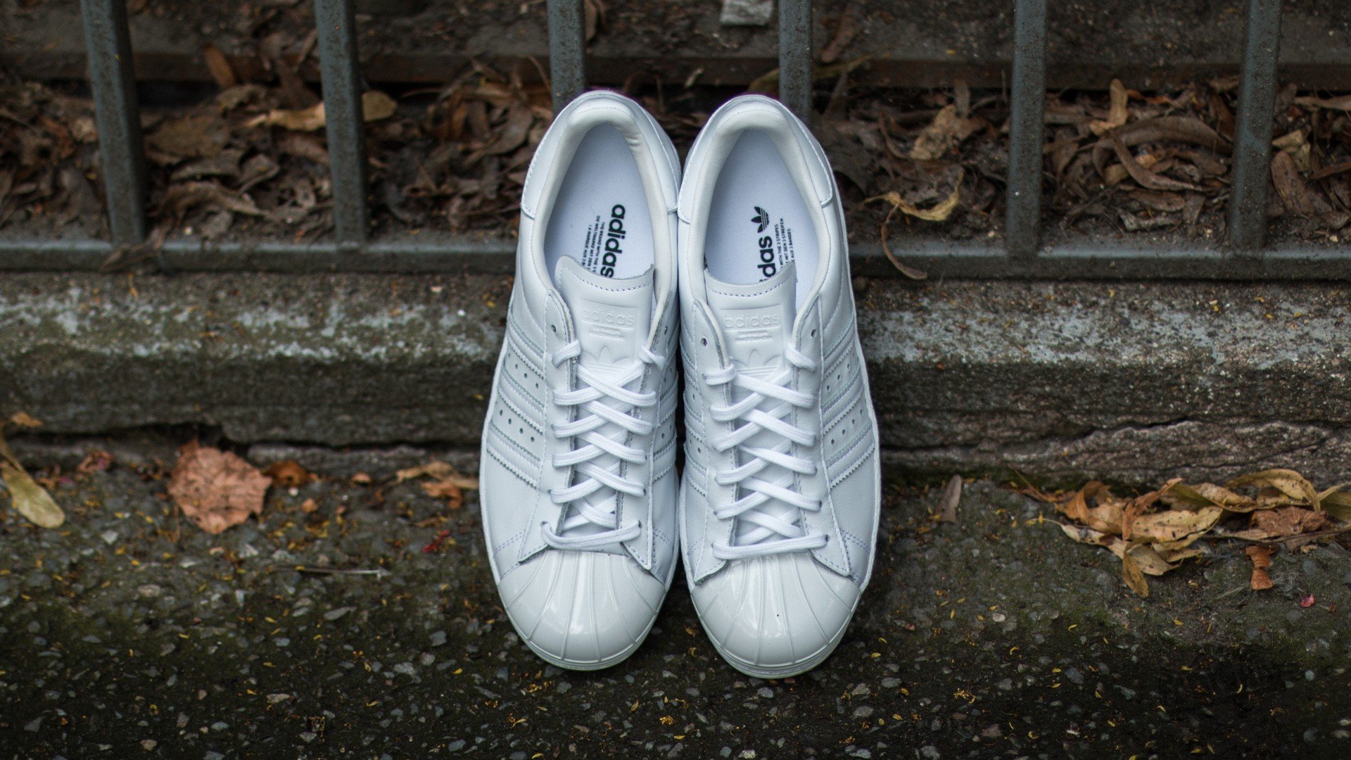 Women s shoes adidas Superstar 80s Metal Toe W Ftw White Ftw