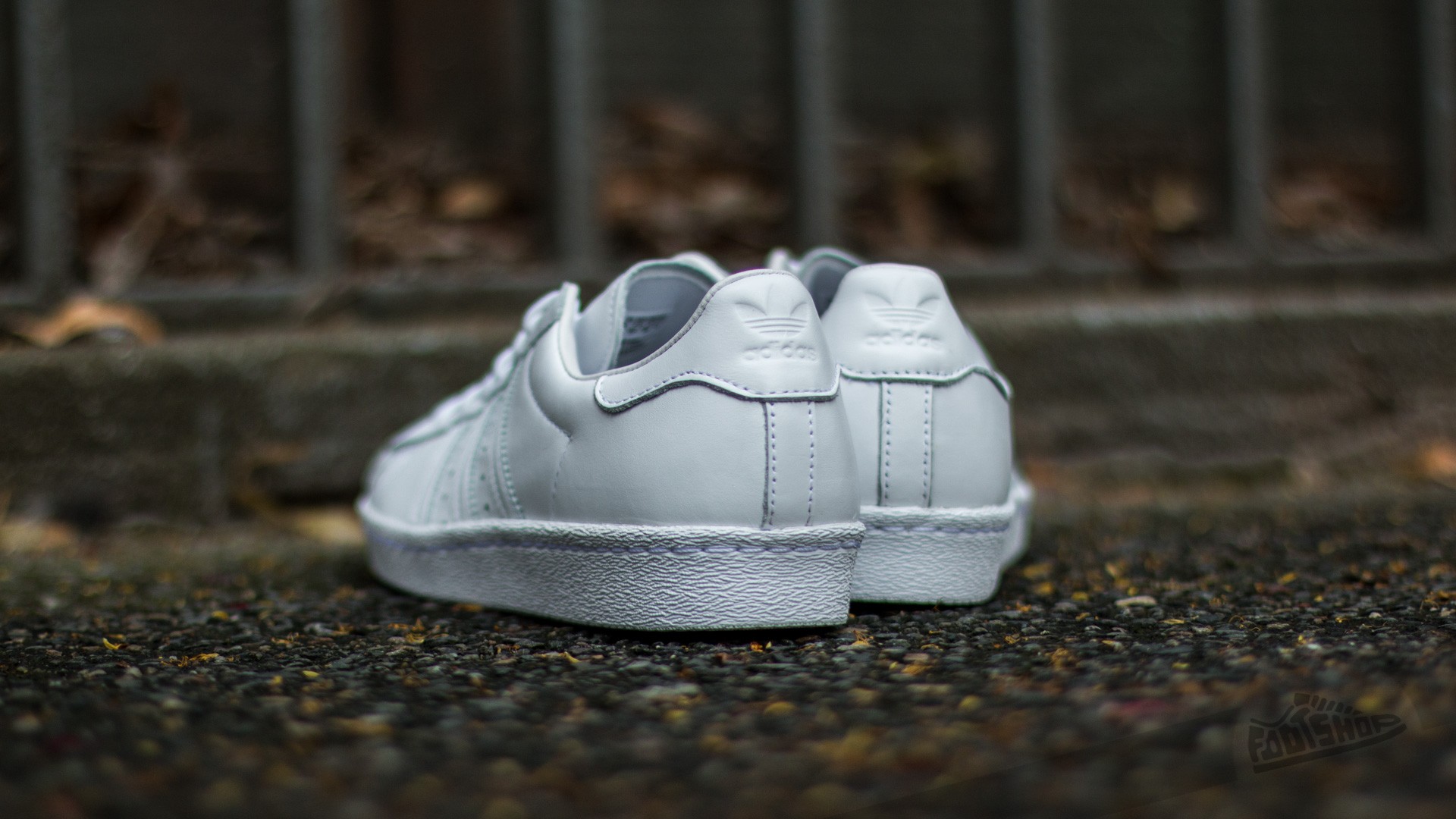 Women s shoes adidas Superstar 80s Metal Toe W Ftw White Ftw