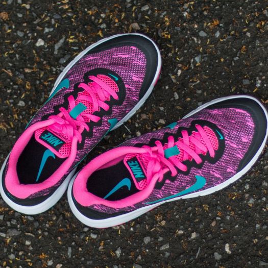 Nike flex experience rn 4 pink deals