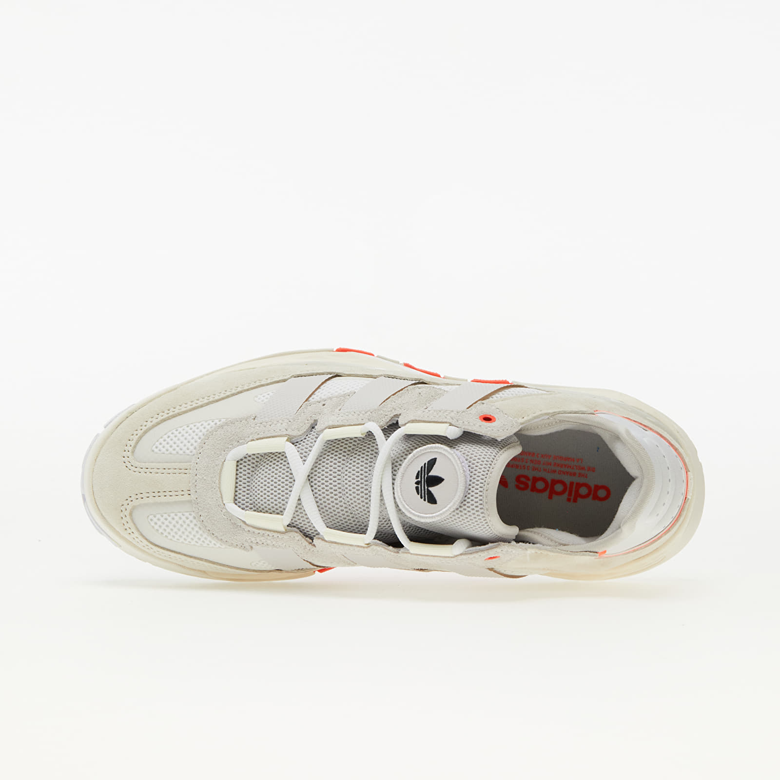 Sapatos de homem adidas Niteball Grey One/ Clear White/ Ftw White ...