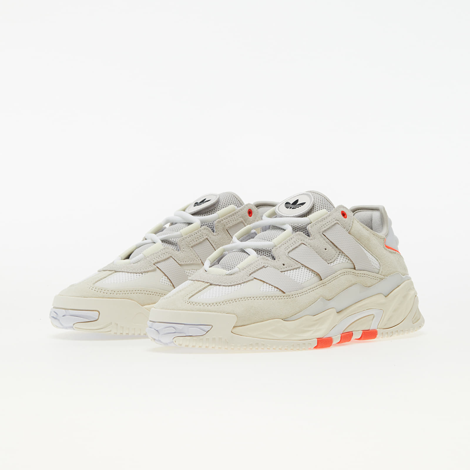 H06508 adidas Niteball Grey One/ Clear White/ Ftw White | Footshop