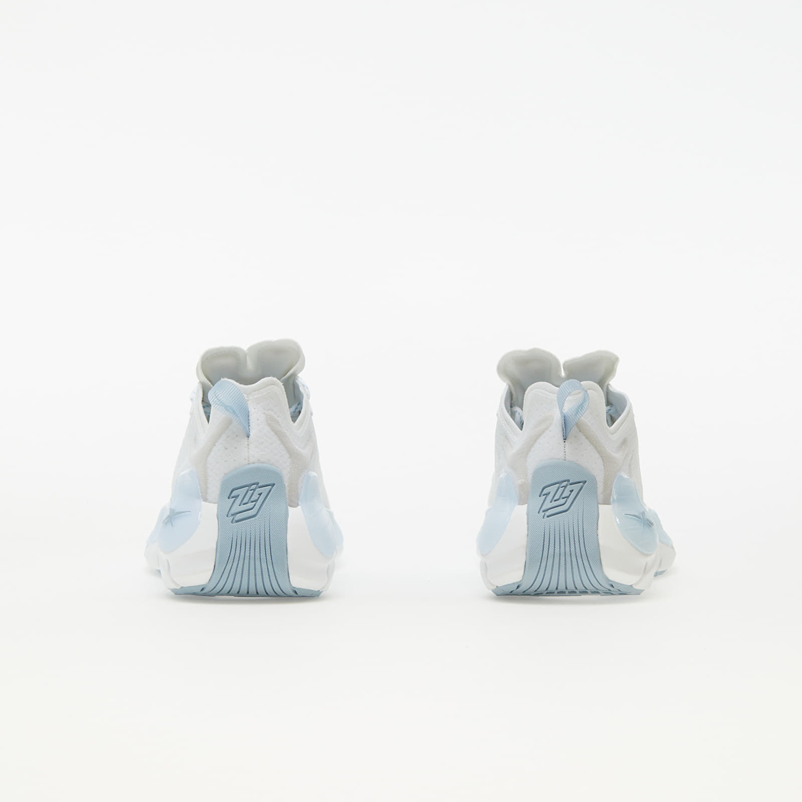 Dámske topánky a tenisky Reebok Zig Kinetica II Ftw White/ Pure Grey/ Glace Blue