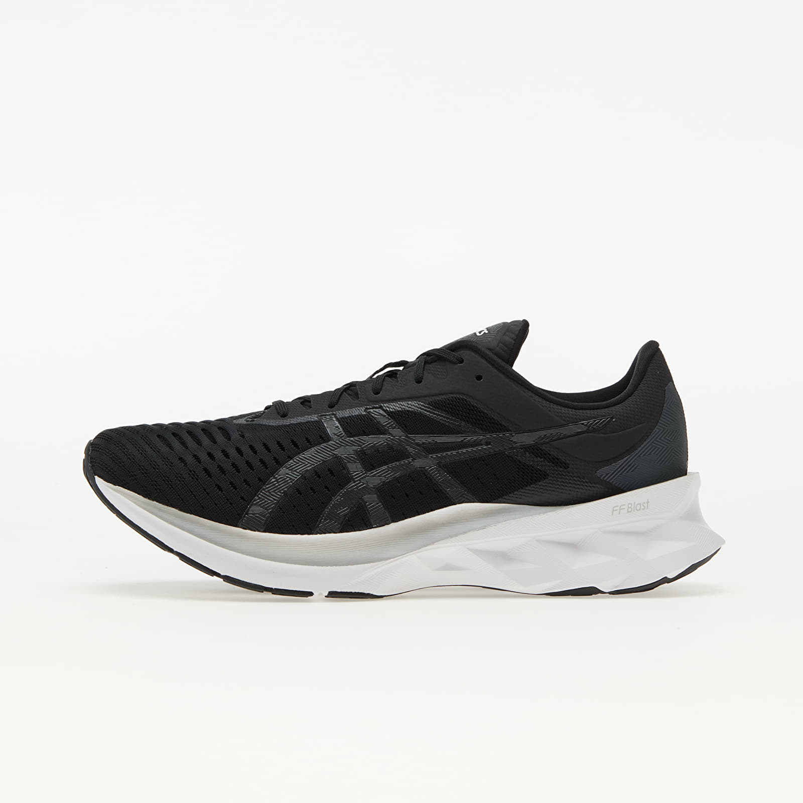 Încălțăminte și sneakerși pentru bărbați Asics Novablast Black/ Carrier Grey