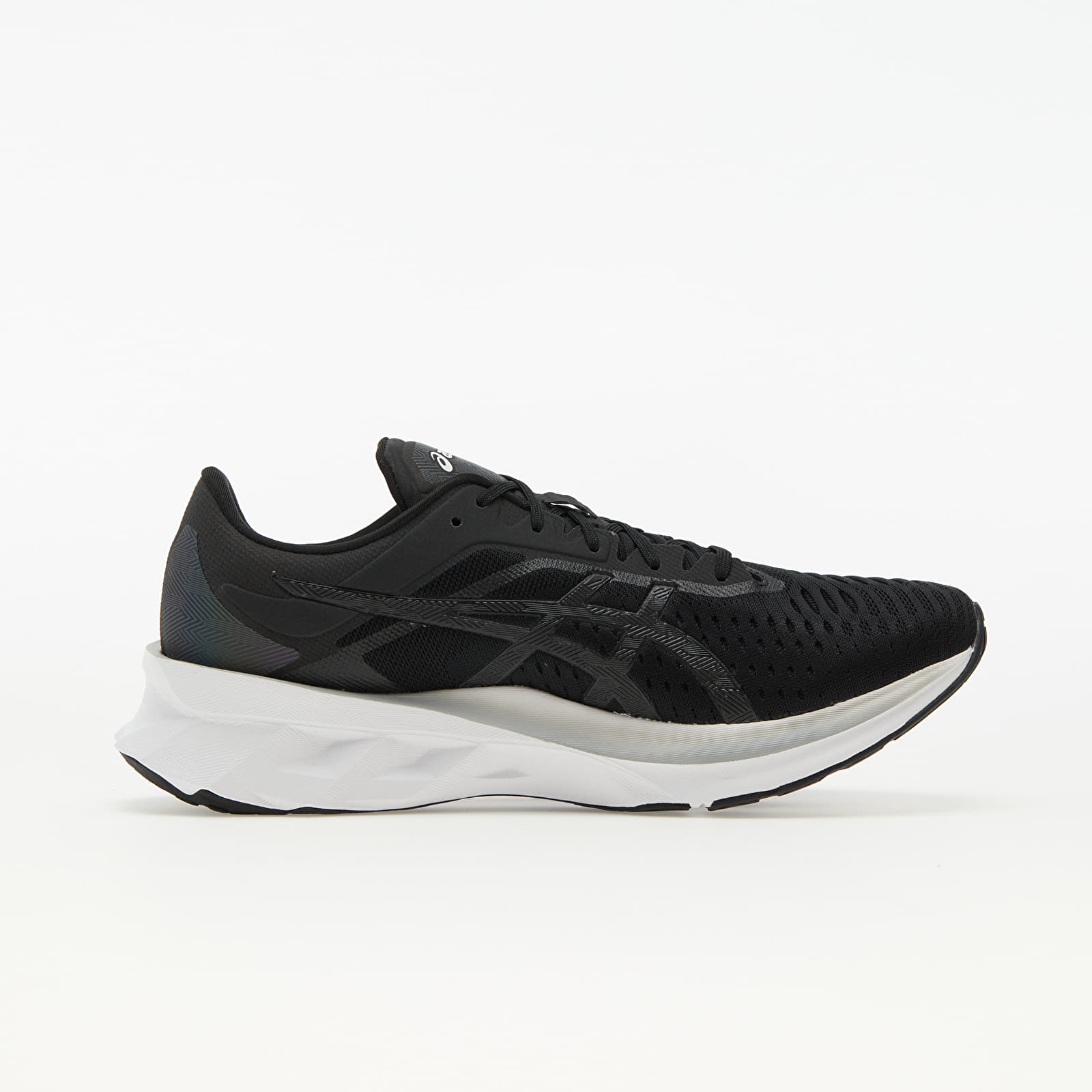 Încălțăminte și sneakerși pentru bărbați Asics Novablast Black/ Carrier Grey