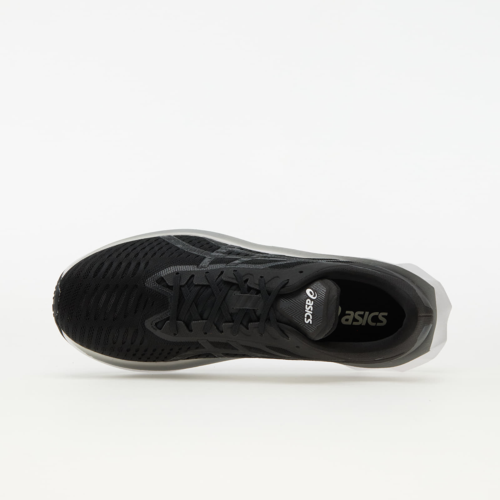 Încălțăminte și sneakerși pentru bărbați Asics Novablast Black/ Carrier Grey