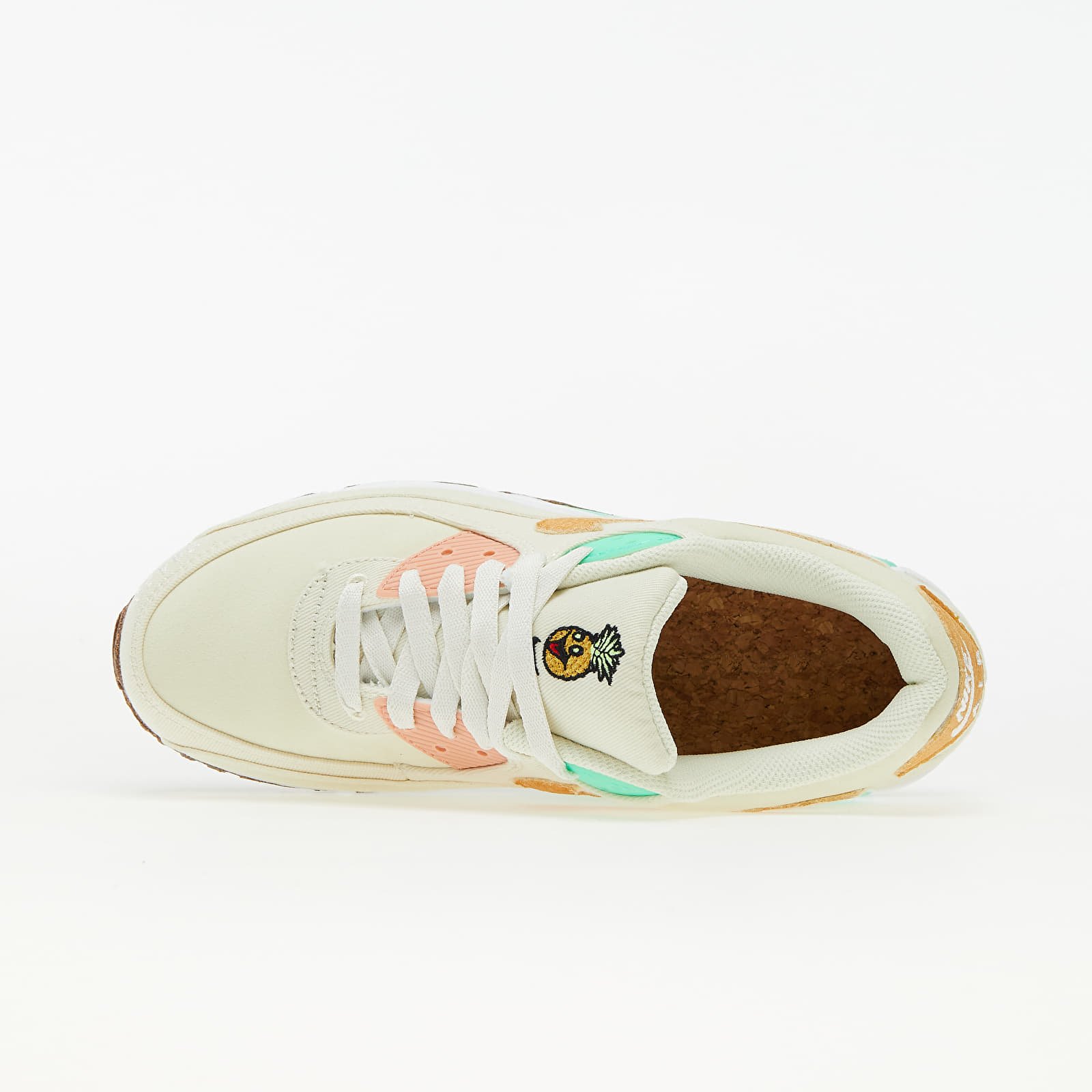 Nike air max on sale 90 metallic gold green
