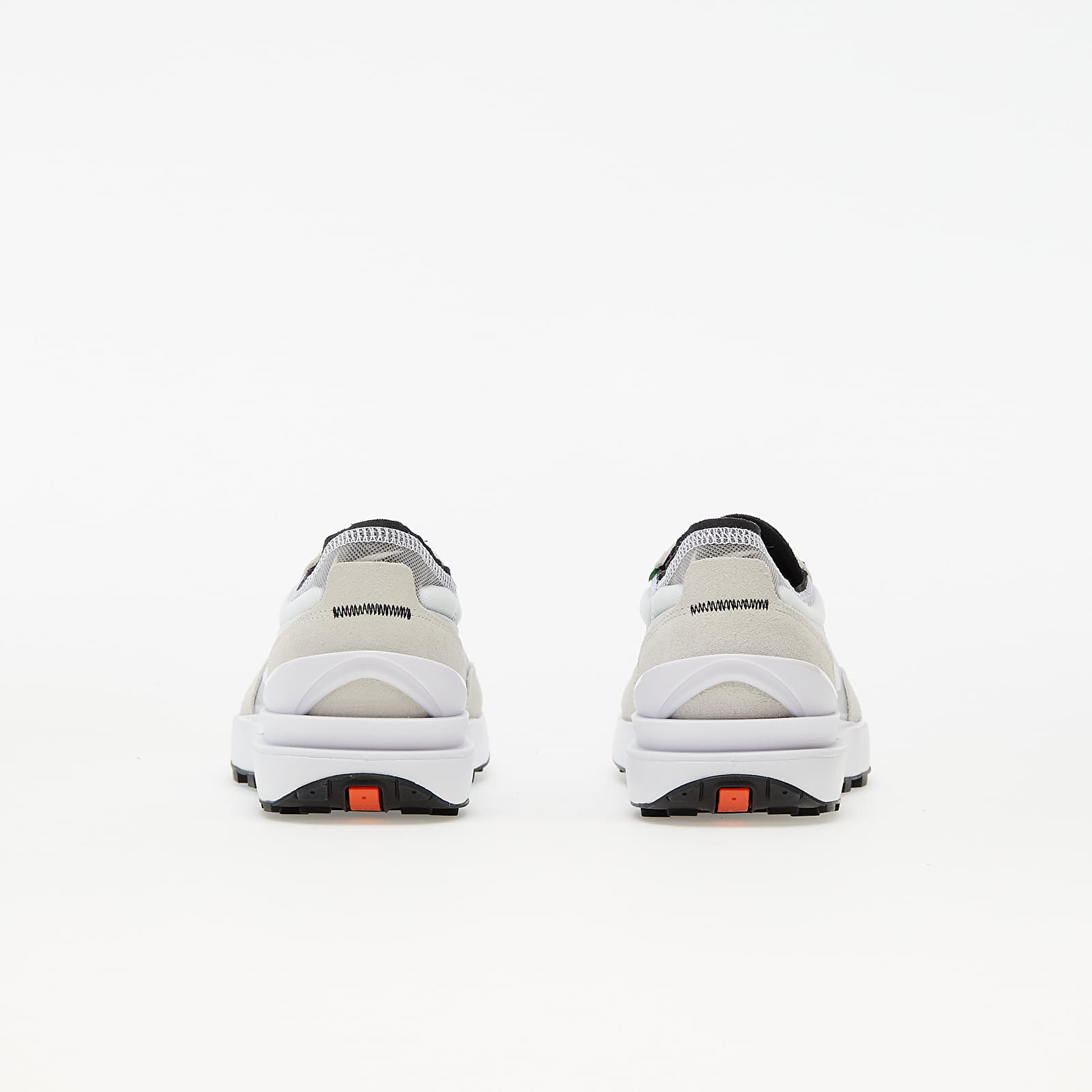 Férfi cipők Nike Waffle One Summit White/ White-Black-Orange
