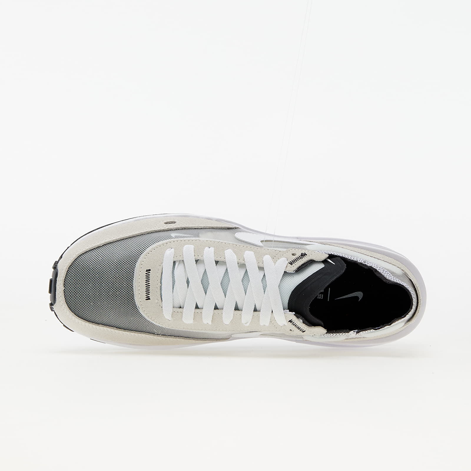 Férfi cipők Nike Waffle One Summit White/ White-Black-Orange