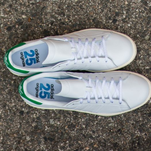 adidas Campus 80s NIGO Ftw White Green CWhite Footshop