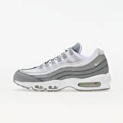 Nike air max 95 essential discount trainer particle grey / white