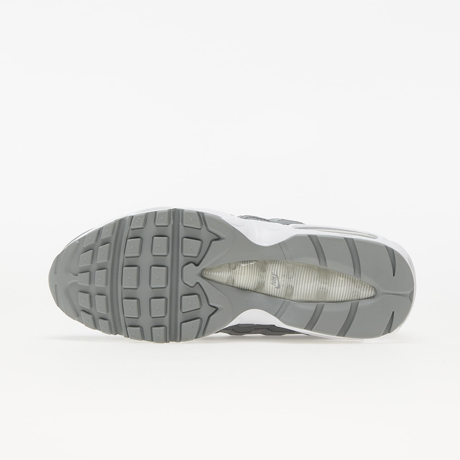 Men's shoes Nike Air Max 95 Essential Particle Grey/ White-Lt Smoke Grey
