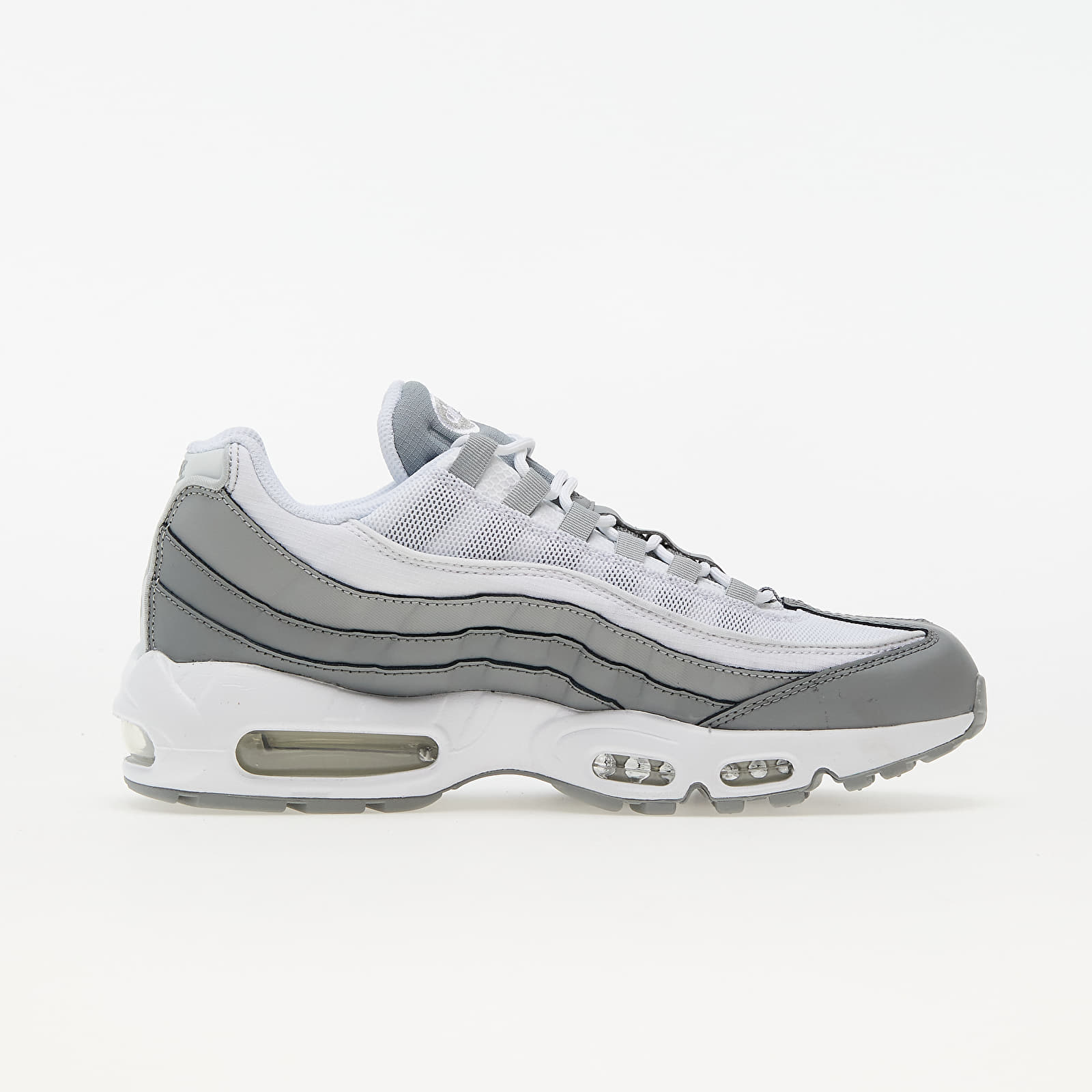 Men's shoes Nike Air Max 95 Essential Particle Grey/ White-Lt Smoke Grey