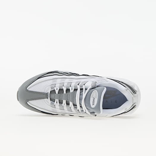 Nike 95 junior white hotsell