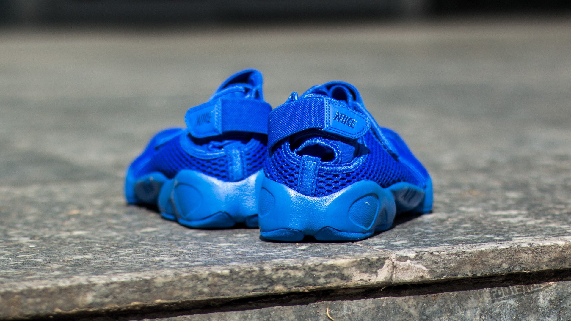 Sko til mænd Nike Air Rift Breathe Racer Blue/ Racer Blue 