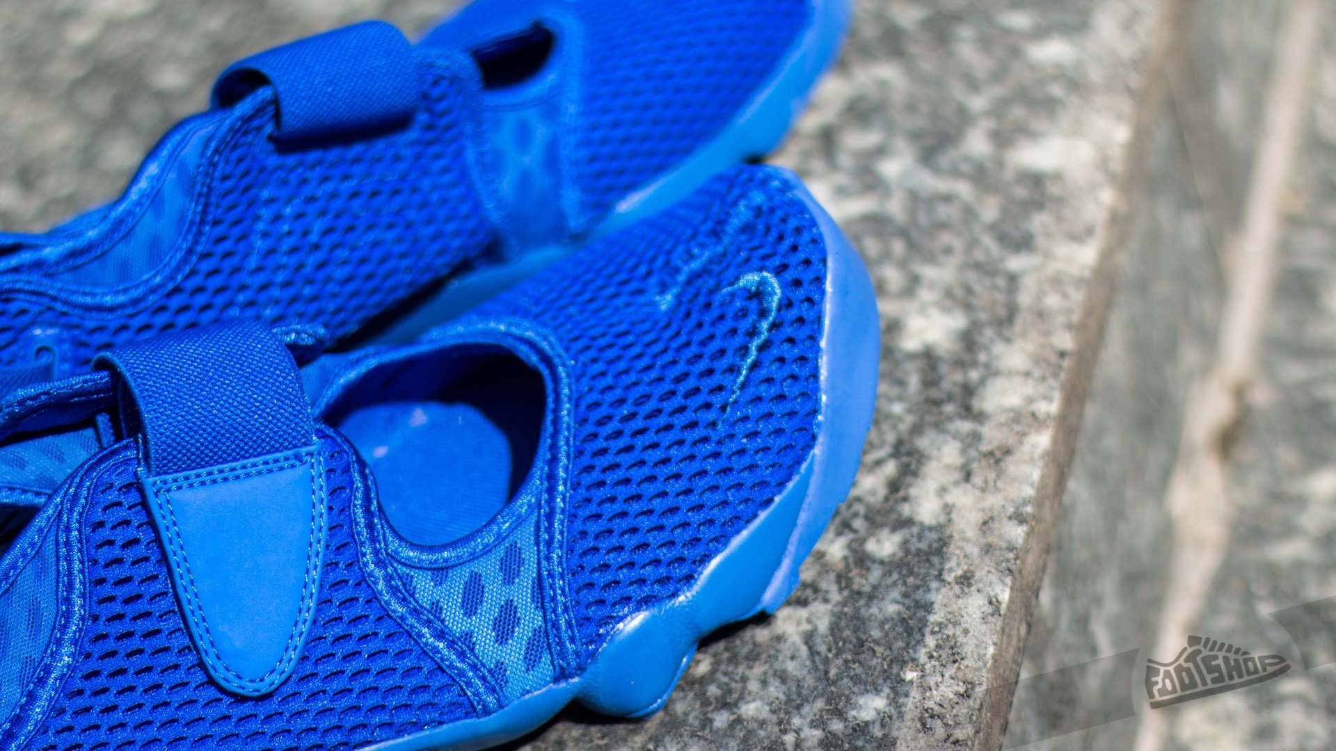Sko til mænd Nike Air Rift Breathe Racer Blue/ Racer Blue 