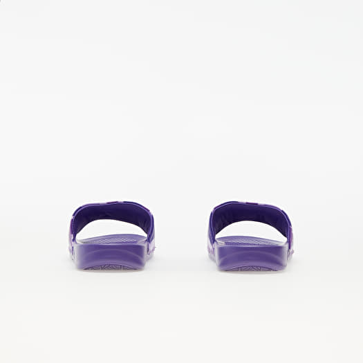 Ripndip purple best sale camo slides