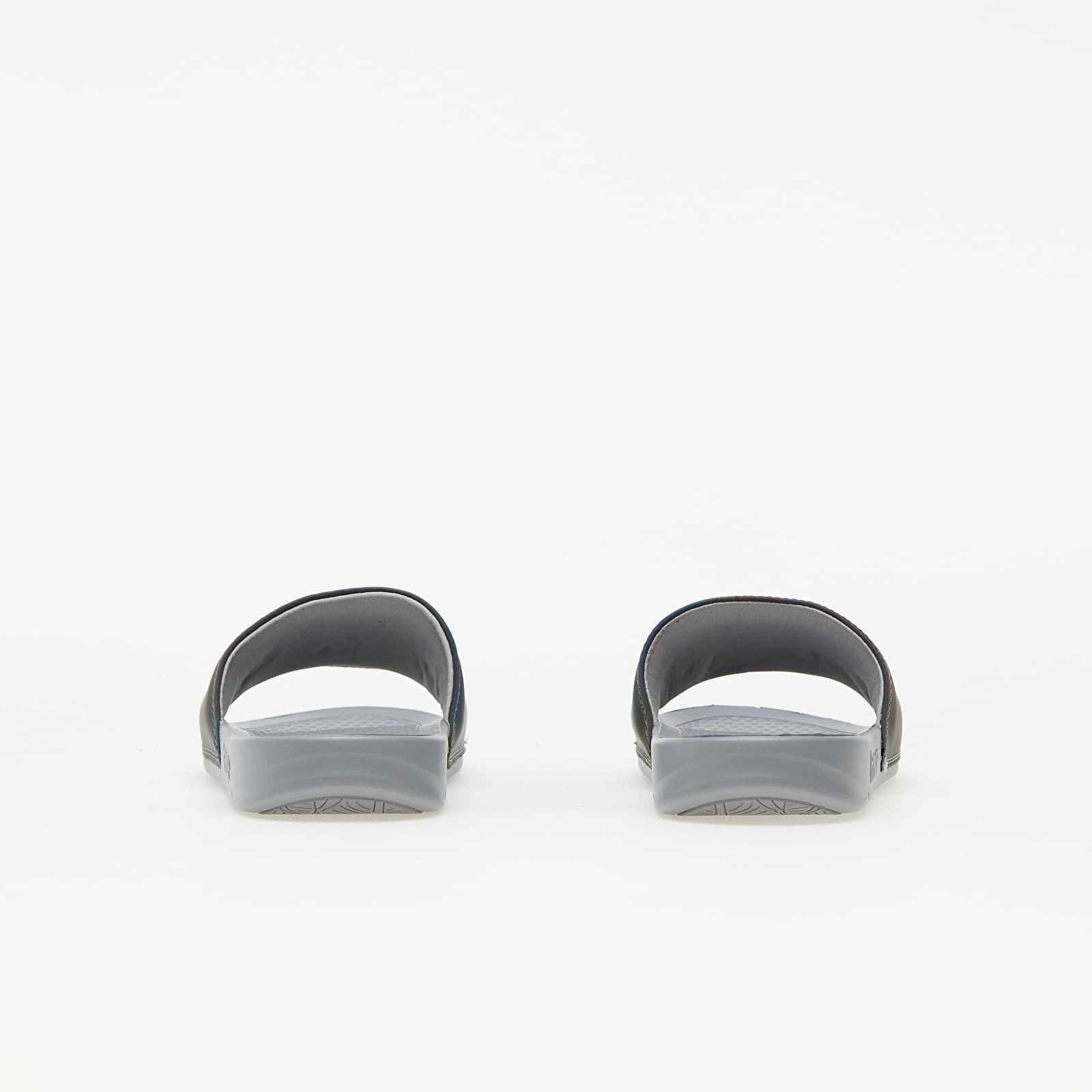 Pánské tenisky a boty RIPNDIP Lord Nermal Slides Iridescent Grey