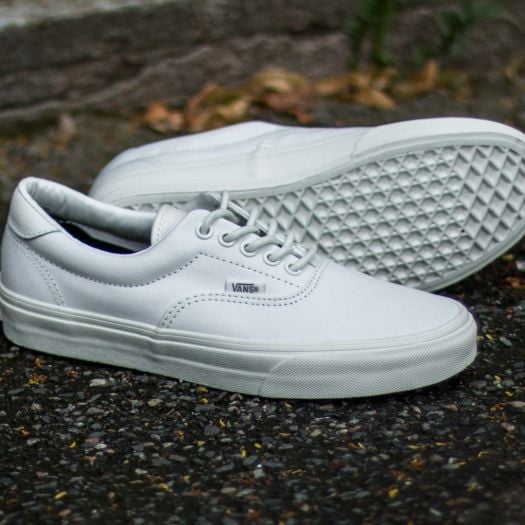 Vans era pro blanc discount