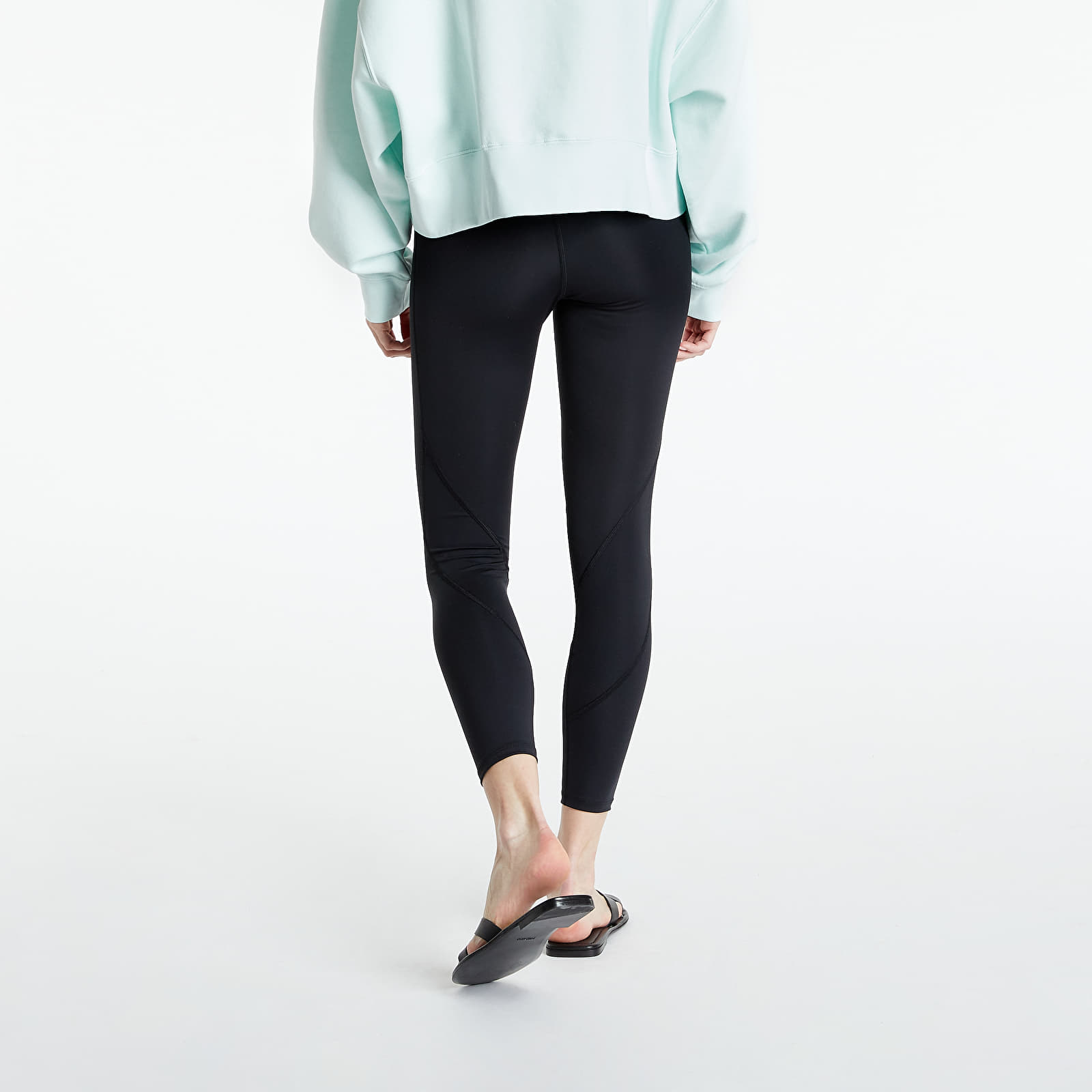Hlače Jordan 7/8 Essential Leggings Black