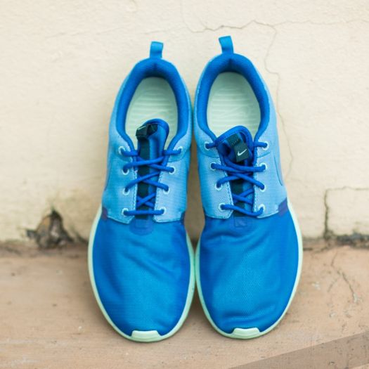 Men's shoes Nike Rosherun NM BR Heritage Blue/ Heritage Blue-Hyper