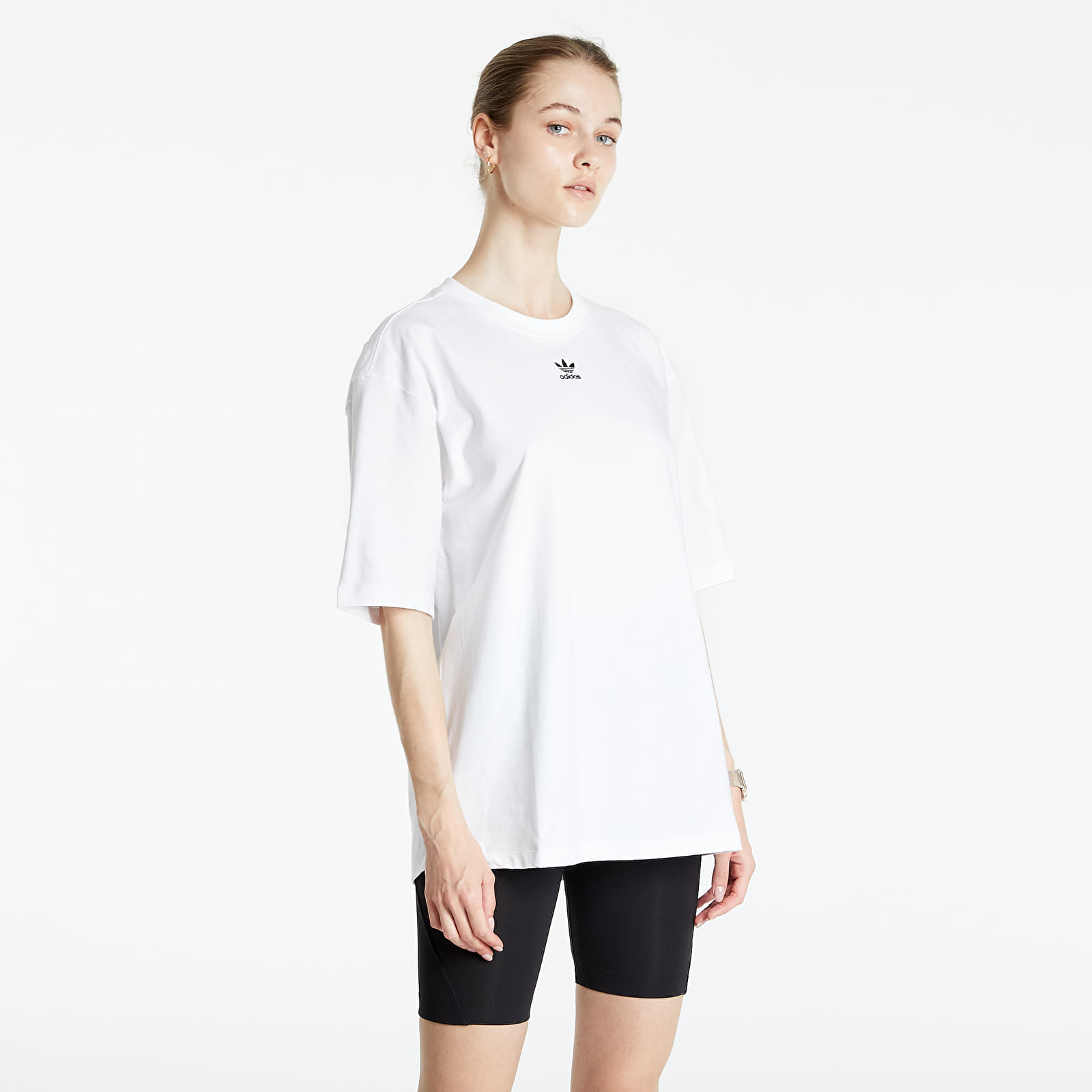 Tricou adidas Originals Tee White