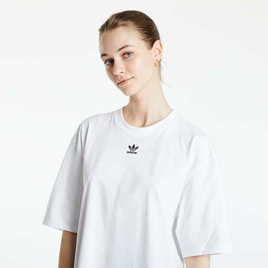 T-shirts adidas Originals Tee White Footshop